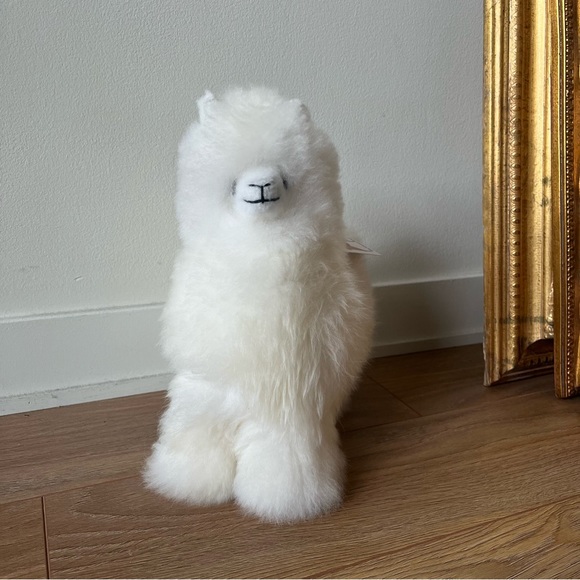 Decorative Baby Alpaca NWT - Picture 2 of 5